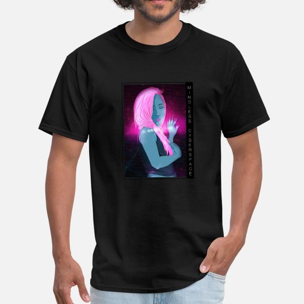 m i n d l e s s c y b e r s p a c e t shirt men character tee shirt size s-3xl natural graphic new fashion summer family shirt
m i n d l e s s c y b e r s p a c e t shirt men character tee shirt size s-3xl natural graphic new fashion summer family shirt