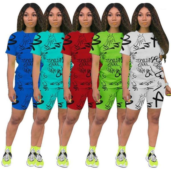 running suits pullover shorts clothing sets designer slim high waist tracksuits women summer letters 2pcs, Gray
running suits pullover shorts clothing sets designer slim high waist tracksuits women summer letters 2pcs, Gray