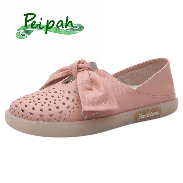 peipah spring/autumn genuine leather women shoes shallow casual woman ballet flats cute slip on female butterfly-knot flat shoes, Black
peipah spring/autumn genuine leather women shoes shallow casual woman ballet flats cute slip on female butterfly-knot flat shoes, Black