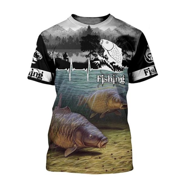 recreational fishing carp 3d all over print men 3d print shirts humor kawaii graphic men clothing
recreational fishing carp 3d all over print men 3d print shirts humor kawaii graphic men clothing