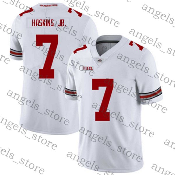 7 haskins jr american football jersey 10 brady ncaa 7 kaepernick 9 burrow 26 barkley 97 bosa clemson tige 9 etienne jr. college 16 lawrence, Black
7 haskins jr american football jersey 10 brady ncaa 7 kaepernick 9 burrow 26 barkley 97 bosa clemson tige 9 etienne jr. college 16 lawrence, Black