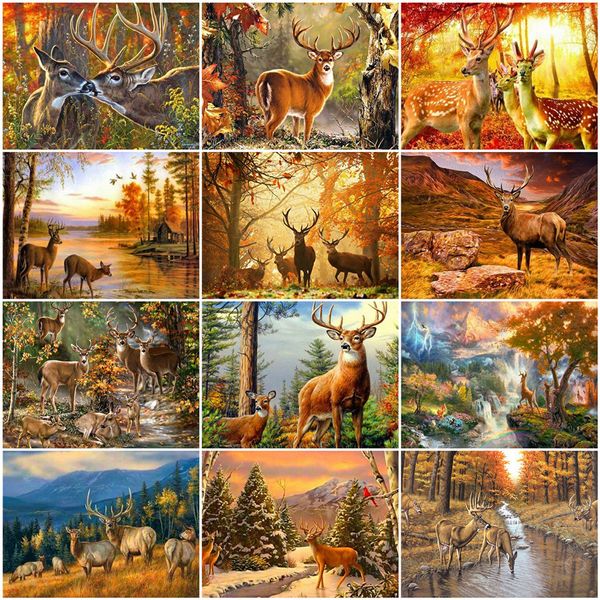 wall art unframe diy paint by number canvas painting kits animal acrylic paint unique gift coloring by numbers deer home decor
wall art unframe diy paint by number canvas painting kits animal acrylic paint unique gift coloring by numbers deer home decor
