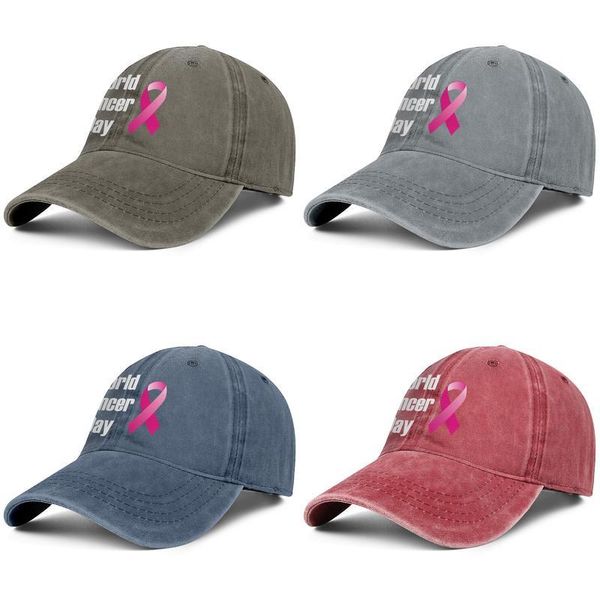 men women world cancer day logo pink white fashion denim baseball cap cool washed dad hat adjustable vintage ball this is my cancer we, Blue;gray
men women world cancer day logo pink white fashion denim baseball cap cool washed dad hat adjustable vintage ball this is my cancer we, Blue;gray