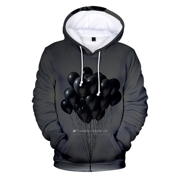 popular nf hoodie for men and women nf, fashion 3d sweatshirt, new printed hoodie, oversized jersey, cool dark gray top, Black
popular nf hoodie for men and women nf, fashion 3d sweatshirt, new printed hoodie, oversized jersey, cool dark gray top, Black
