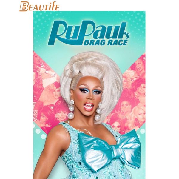 paintings arrival rupaul poster cloth silk home decoration wall art fabric print 30x45cm,40x60cm.50x75cm,60x90cm
paintings arrival rupaul poster cloth silk home decoration wall art fabric print 30x45cm,40x60cm.50x75cm,60x90cm