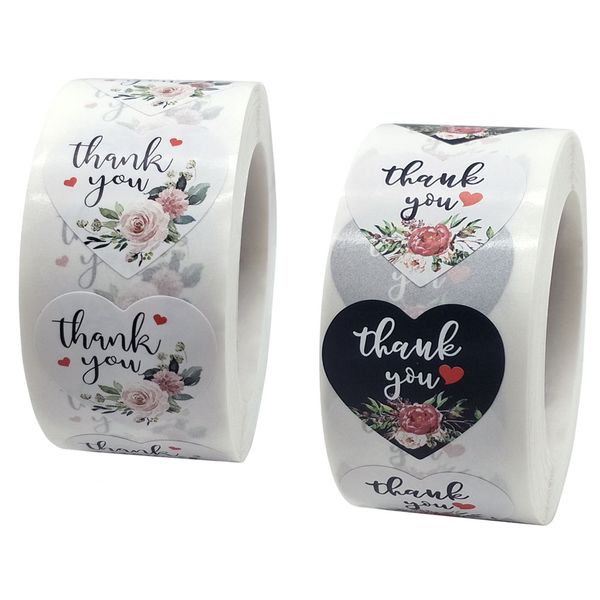 500pcs pink heart thank you stickers seal labels scrapbook for christmas gift decor business package envelope stationery sticker
500pcs pink heart thank you stickers seal labels scrapbook for christmas gift decor business package envelope stationery sticker
