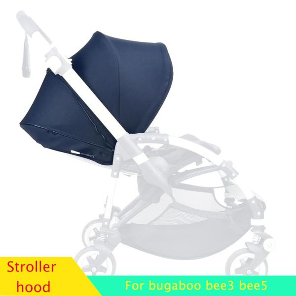 stroller hood for bugaboo bee5 bee 3 bee+ sun shade awning canopy baby stroller accessories
stroller hood for bugaboo bee5 bee 3 bee+ sun shade awning canopy baby stroller accessories