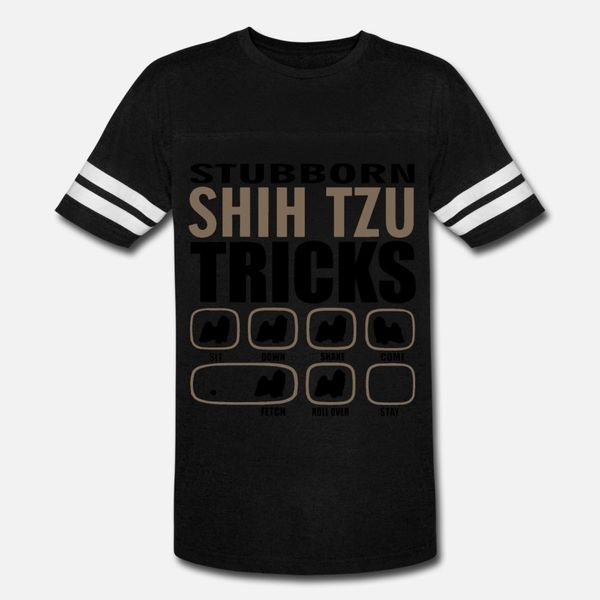 stubborn shih tzu tricks dogs t shirt men character tee shirt s-xxxl loose fashion spring autumn standard shirt
stubborn shih tzu tricks dogs t shirt men character tee shirt s-xxxl loose fashion spring autumn standard shirt