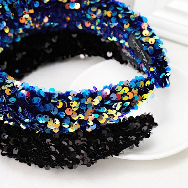 hair accessories women girl glitter sequins wide headband reflective colorful sponge padded hoop dance party styling thick boutique headwear
hair accessories women girl glitter sequins wide headband reflective colorful sponge padded hoop dance party styling thick boutique headwear