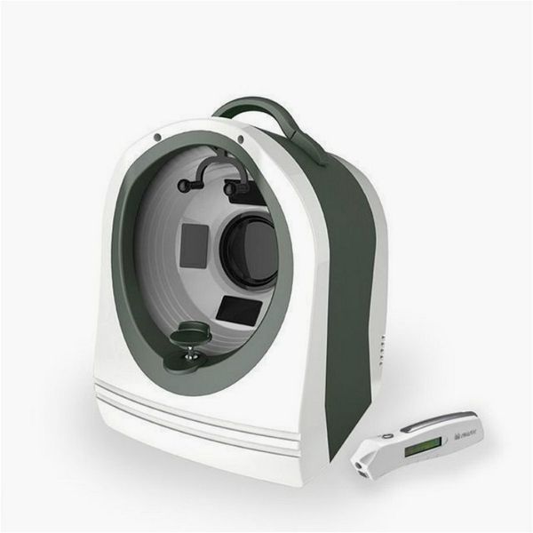 facial analyzer moisture test pen 3d uv magic mirror skin analyzer moisture skin analysis machine skin diagnosis system with high pixels
facial analyzer moisture test pen 3d uv magic mirror skin analyzer moisture skin analysis machine skin diagnosis system with high pixels