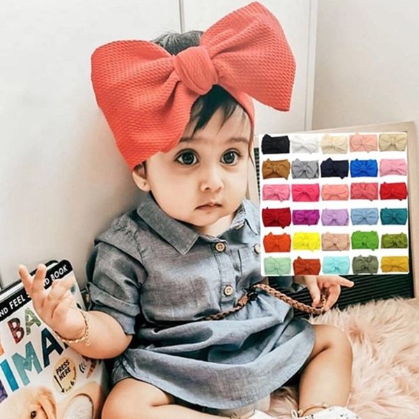 baby large bowknot headband cotton children girls elastic hair bands turban for girl headbands fashion hair accessories wy703-aq, Silver
baby large bowknot headband cotton children girls elastic hair bands turban for girl headbands fashion hair accessories wy703-aq, Silver