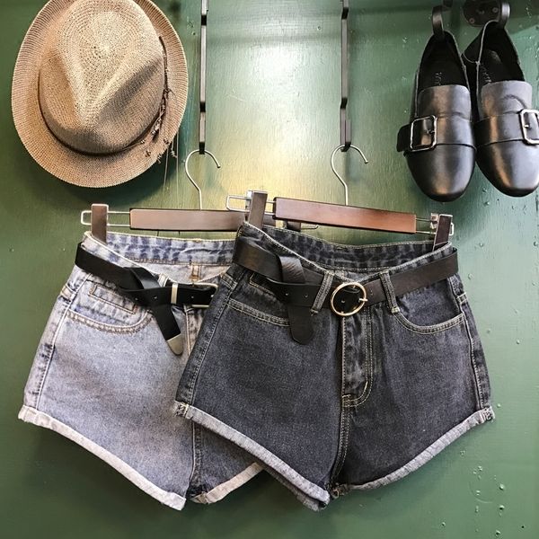 women's jeans summer super short women high waist casual streetwear denim pants korean female slim fit beach shorts trousers, Blue
women's jeans summer super short women high waist casual streetwear denim pants korean female slim fit beach shorts trousers, Blue