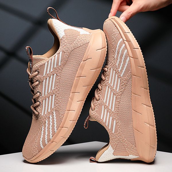 2020 spring new men shoes fashion lightweight men casual shoes increased comfortable cool walking sneakers man tenis masculino, Black
2020 spring new men shoes fashion lightweight men casual shoes increased comfortable cool walking sneakers man tenis masculino, Black