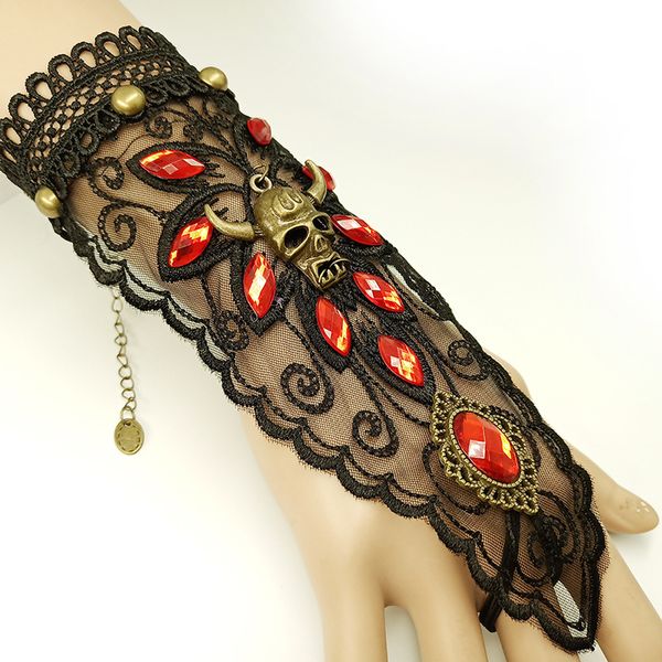 haystarway bracelet chain men gift fashion jewelry girl glove halloween funny black lace party ornaments ethnic gothic
haystarway bracelet chain men gift fashion jewelry girl glove halloween funny black lace party ornaments ethnic gothic