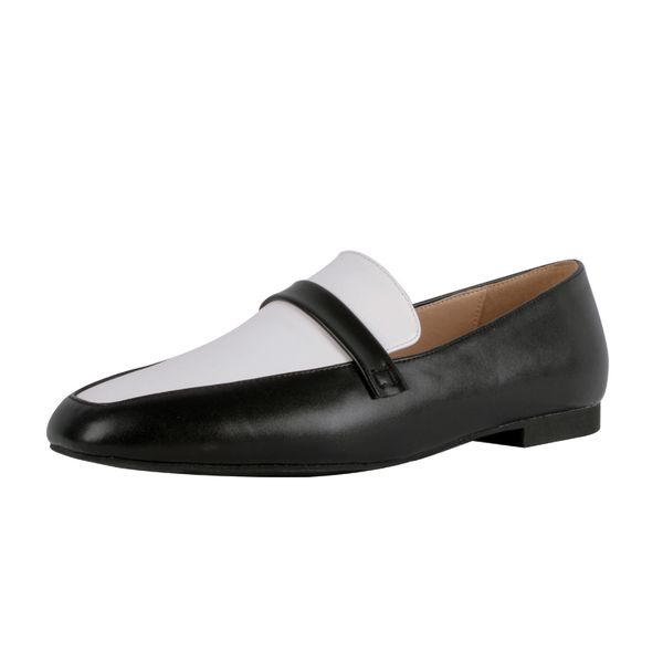 busy girl plus size 35-44 women flats shoes 2020 loafers candy color slip on flat shoes ballet flats comfortable ladies, Black
busy girl plus size 35-44 women flats shoes 2020 loafers candy color slip on flat shoes ballet flats comfortable ladies, Black