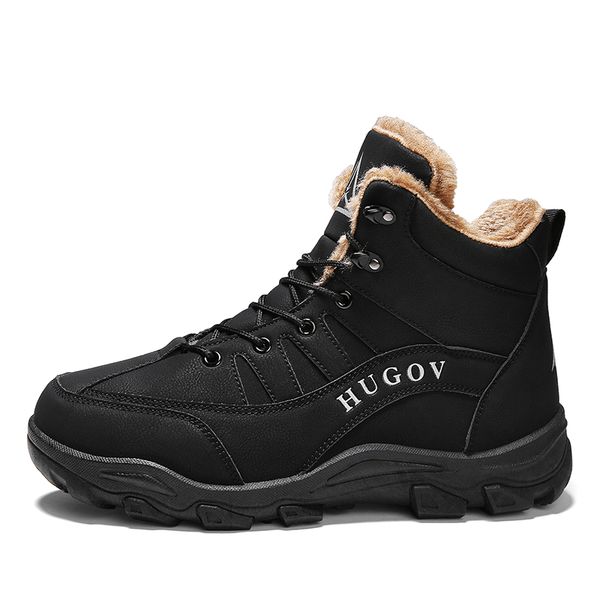 chiang men hugov high-camping snow boots casual brand warm hiking sneakers for winter outdoor sports high-quality work shoes 
chiang men hugov high-camping snow boots casual brand warm hiking sneakers for winter outdoor sports high-quality work shoes