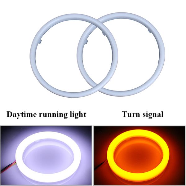 halo rings car led angel eyes cotton white and yellow 70mm 80mm 90mm 100mm 110mm 120mm auto drl eyes with turning signal
halo rings car led angel eyes cotton white and yellow 70mm 80mm 90mm 100mm 110mm 120mm auto drl eyes with turning signal