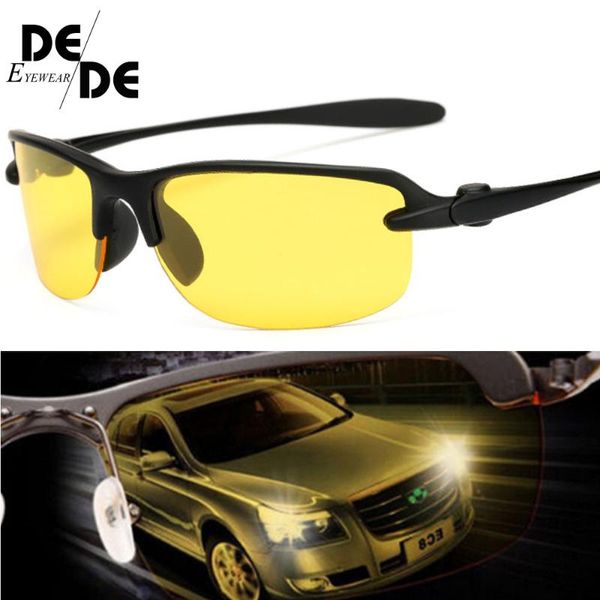 men night vision sunglasses women hd polarized driving sun glasses anti-glare uv400 black frame gafas 2020, White;black
men night vision sunglasses women hd polarized driving sun glasses anti-glare uv400 black frame gafas 2020, White;black