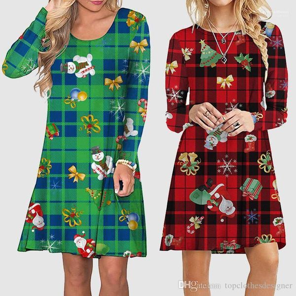 dresses casual females clothing christmas day womens casual dresses designer plaid christmas snowman panelled print womens, Black;gray
dresses casual females clothing christmas day womens casual dresses designer plaid christmas snowman panelled print womens, Black;gray