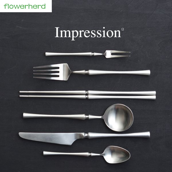 flatware sets 3/6pcs europe 304 stainless steel chopsticks spoon set long handle flat non-slip dessert spoons dinnerware
flatware sets 3/6pcs europe 304 stainless steel chopsticks spoon set long handle flat non-slip dessert spoons dinnerware