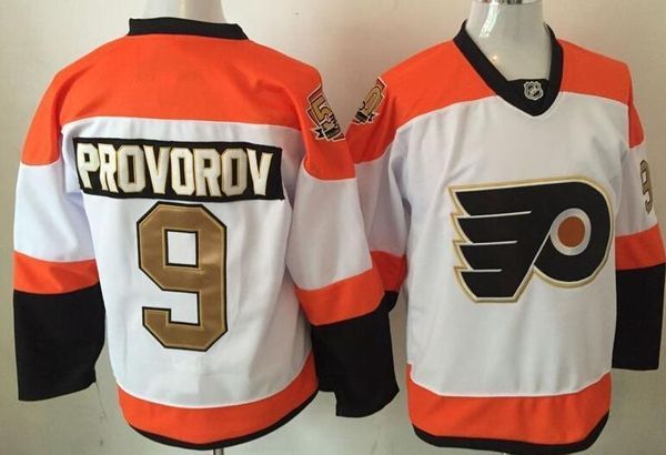 филадельфия флайерз трикотажных изделий # 9 проворов # 88 lindros # 27 hextall # 26 пропп # 16 clarke # 28 жиру # 11konecny оранжевый / бе, Black;red
филадельфия флайерз трикотажных изделий # 9 проворов # 88 lindros # 27 hextall # 26 пропп # 16 clarke # 28 жиру # 11konecny оранжевый / бе, Black;red