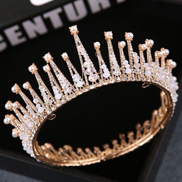 vintage baroque tiara vintage geometric beads tiaras crowns hairband royal queen headband for women christmas party hair jewelry, Golden;white
vintage baroque tiara vintage geometric beads tiaras crowns hairband royal queen headband for women christmas party hair jewelry, Golden;white
