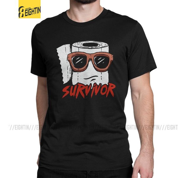 2020 toilet paper shortage t shirt apocalypse crisis t-shirt for men panic tp roll sarcastic stay home cotton tees short sleeve
2020 toilet paper shortage t shirt apocalypse crisis t-shirt for men panic tp roll sarcastic stay home cotton tees short sleeve
