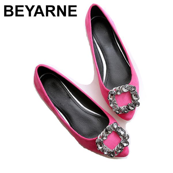 beyarnewomen shoes plus size 34 ~ 45 crystal rhinestone flat shoes boat women pink purple ballet loafers genuine leather flat, Black
beyarnewomen shoes plus size 34 ~ 45 crystal rhinestone flat shoes boat women pink purple ballet loafers genuine leather flat, Black