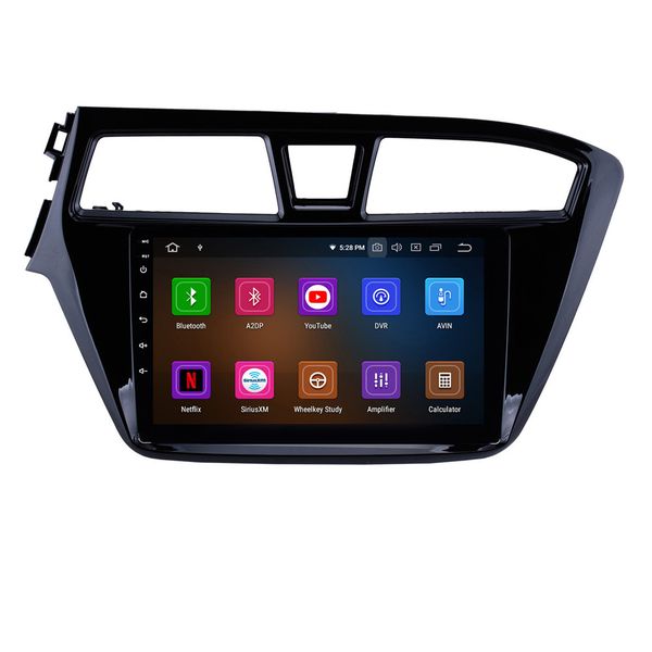9 inch hd touchscreen car radio android 10 gps navigation for 2014 2015 hyundai i20 with wifi bluetooth support usb dvr swc
9 inch hd touchscreen car radio android 10 gps navigation for 2014 2015 hyundai i20 with wifi bluetooth support usb dvr swc