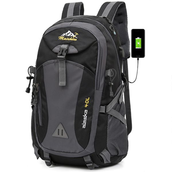 men's backpack, outdoor
men's backpack, outdoor