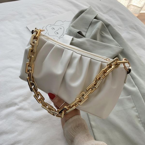 women pleated tote bag classic texture creative delicate design chic pure color pu shoulder portable fashion handbag purses
women pleated tote bag classic texture creative delicate design chic pure color pu shoulder portable fashion handbag purses