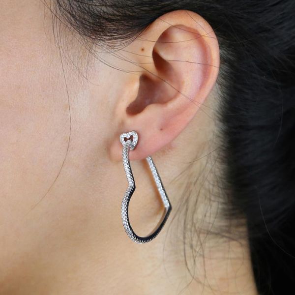 hoop & huggie large heart earring with gold silver color plated women lady big hollow for wedding engagement jewelry drop ship, Golden;silver
hoop & huggie large heart earring with gold silver color plated women lady big hollow for wedding engagement jewelry drop ship, Golden;silver