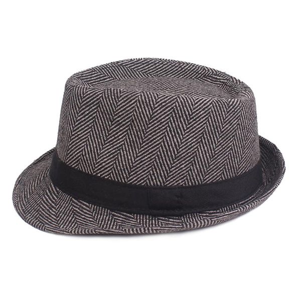 fashion men s satin striped cotton retro jazz hat hat party gentleman bucket006, Blue;gray
fashion men s satin striped cotton retro jazz hat hat party gentleman bucket006, Blue;gray