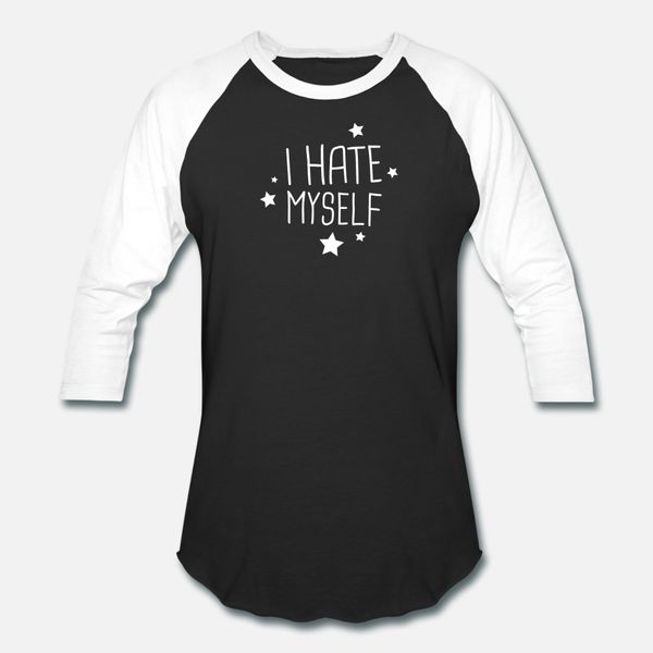 i hate myself funny emo design t shirt men design 100% cotton o neck pictures gift funny spring trend shirt
i hate myself funny emo design t shirt men design 100% cotton o neck pictures gift funny spring trend shirt