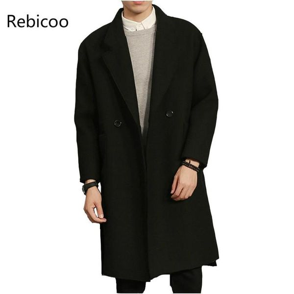 black trench coat men autumn winter long casual jacket for men male thermal overcoat business coats, Tan;black
black trench coat men autumn winter long casual jacket for men male thermal overcoat business coats, Tan;black