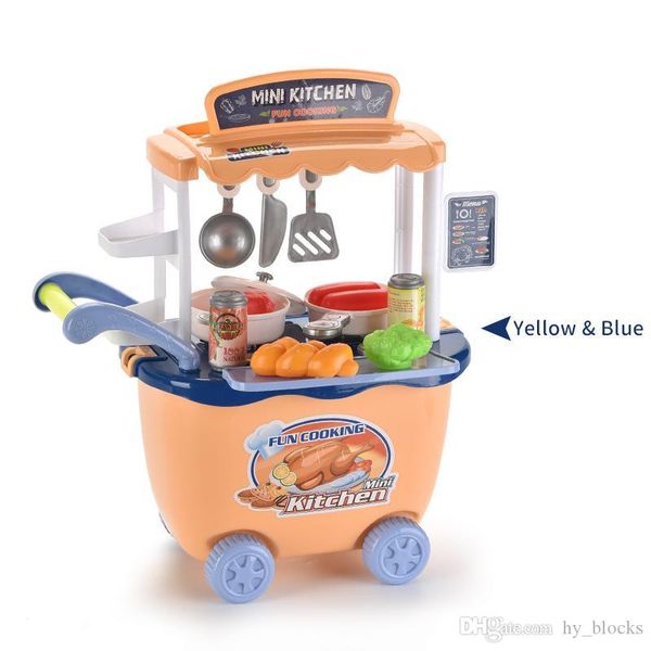 mini kitchen cart trolley with food set toys pretend play house simulation vegetables utensils baby educational funny gift
mini kitchen cart trolley with food set toys pretend play house simulation vegetables utensils baby educational funny gift