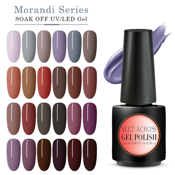 meet across morandi series 24 colors nail gel polish pure soak off uv led gel semi permanent nail art lacquer long lasting, Red;pink
meet across morandi series 24 colors nail gel polish pure soak off uv led gel semi permanent nail art lacquer long lasting, Red;pink