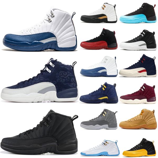 высококачественные ботинки баскетбола 12s xii размер сша 13 jumpman 23 dark concor грипп game быки фиба gamma тренажёры спорт кроссовки eur
высококачественные ботинки баскетбола 12s xii размер сша 13 jumpman 23 dark concor грипп game быки фиба gamma тренажёры спорт кроссовки eur