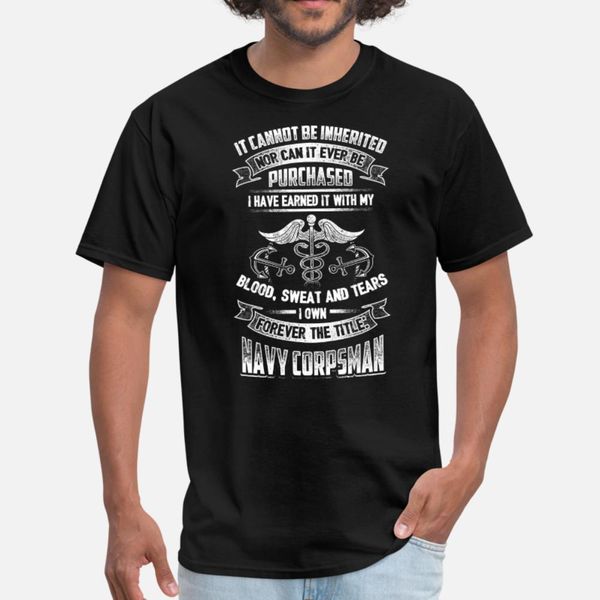 navy corpsman navy corpsman i own the title t shirt men personalized short sleeve size s-3xl costume graphic building spring autumn shirt
navy corpsman navy corpsman i own the title t shirt men personalized short sleeve size s-3xl costume graphic building spring autumn shirt