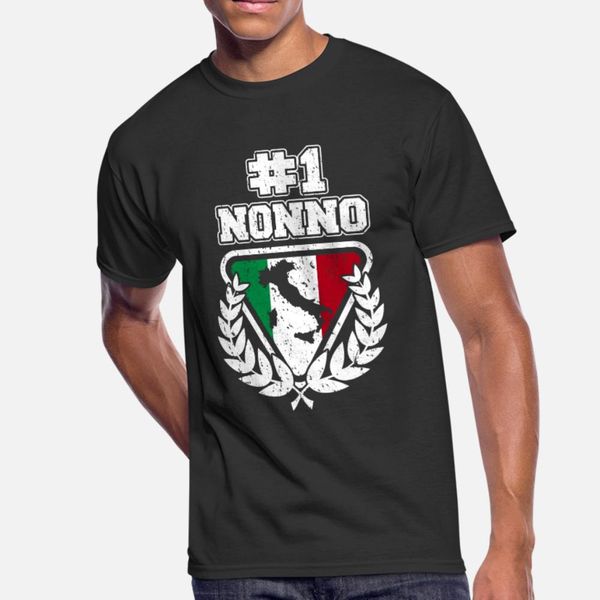 italy nonno grandfather gift t shirt men personalized short sleeve s-xxxl standard graphic building spring vintage shirt
italy nonno grandfather gift t shirt men personalized short sleeve s-xxxl standard graphic building spring vintage shirt