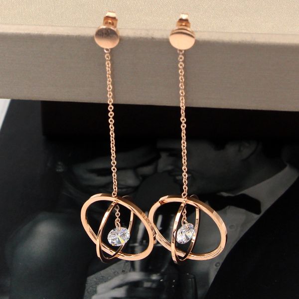 2020 new fashion hollow ball hanging single diamond zircon rose gold ear stud trendsetters go with titanium steel love earrings, Golden;silver
2020 new fashion hollow ball hanging single diamond zircon rose gold ear stud trendsetters go with titanium steel love earrings, Golden;silver