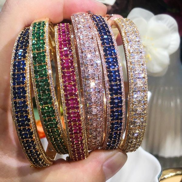 godki luxury 3pc stack earring bangle ring set for women wedding party baguette cut zirconia dubai bridal jewelry sets boho 2020, Silver
godki luxury 3pc stack earring bangle ring set for women wedding party baguette cut zirconia dubai bridal jewelry sets boho 2020, Silver