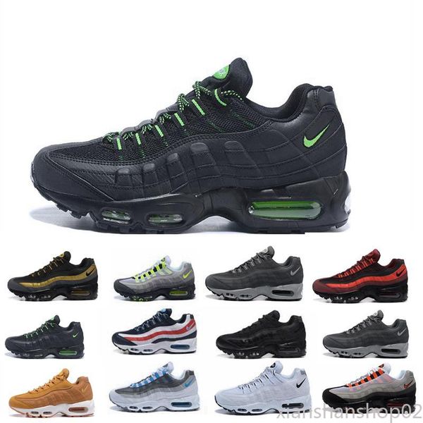 2020 mens cushion running shoes authentic sports shoes for men sneakers walking outdoor shoes grey man training maxes 7-11 x2 
2020 mens cushion running shoes authentic sports shoes for men sneakers walking outdoor shoes grey man training maxes 7-11 x2