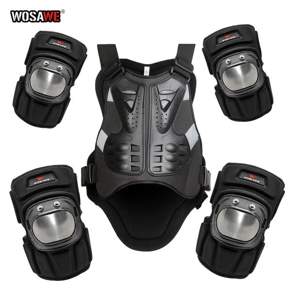 wosawe motorcycle rider armor vest motorcycle chest elbow knee protector riding motocross racing armor knee elbow pads
wosawe motorcycle rider armor vest motorcycle chest elbow knee protector riding motocross racing armor knee elbow pads