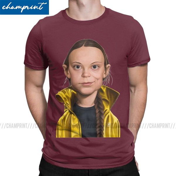greta thunberg t-shirts for men climate change protect the earth novelty cotton tees round collar t shirts original clothing
greta thunberg t-shirts for men climate change protect the earth novelty cotton tees round collar t shirts original clothing
