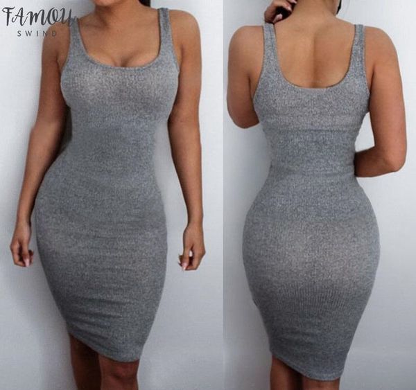new women summer dresses backless dresses sleeveless bodycon dress clubwear bandage ladiest shirt casual mini0063, Black;gray
new women summer dresses backless dresses sleeveless bodycon dress clubwear bandage ladiest shirt casual mini0063, Black;gray