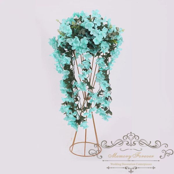 party decoration flower stand wedding metal walkway pillar centerpiece tall vase for table
party decoration flower stand wedding metal walkway pillar centerpiece tall vase for table