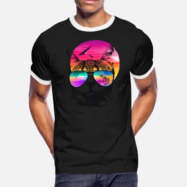 summer cat t shirt men printing short sleeve round collar male sunlight funny summer trend shirt
summer cat t shirt men printing short sleeve round collar male sunlight funny summer trend shirt