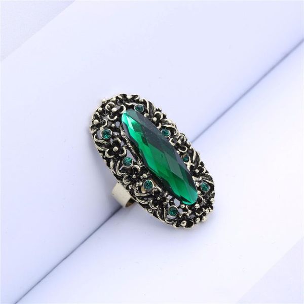 2020 royal blue wedding party antique bronze vintage gold color big stone rings women finger jewelry fashion accessories 1106, Golden;silver
2020 royal blue wedding party antique bronze vintage gold color big stone rings women finger jewelry fashion accessories 1106, Golden;silver