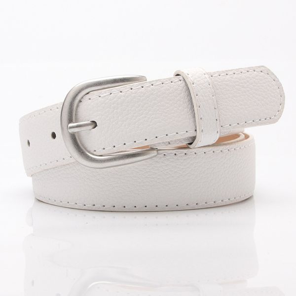 new arrivals timelimited designers new men and women universal pu leather pin buckle belt simple allmatch jeans decorative belt student be, Black;brown
new arrivals timelimited designers new men and women universal pu leather pin buckle belt simple allmatch jeans decorative belt student be, Black;brown